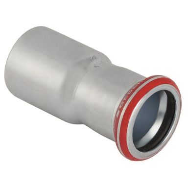 Geberit 1550620 Reducering pressmuff x slätände